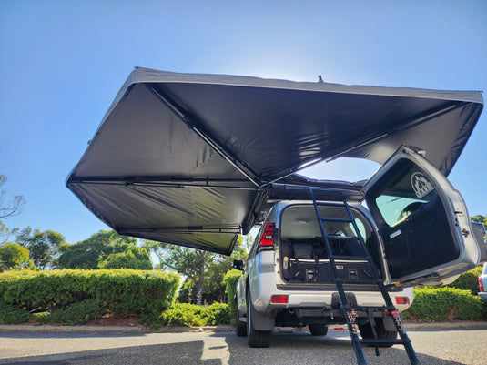 270 Plus Awning (Free Standing)