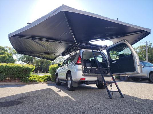 270 Plus Awning (Free Standing)