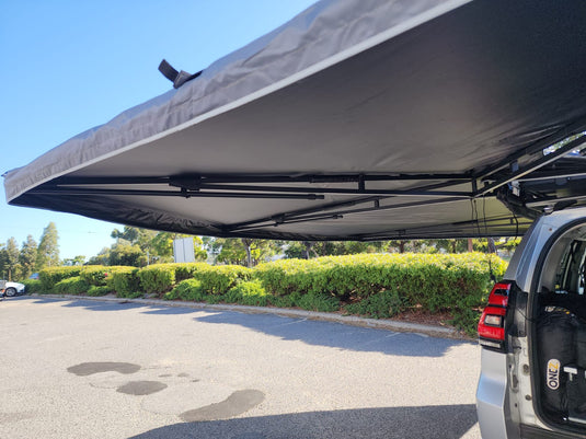 270 Plus Awning (Free Standing)