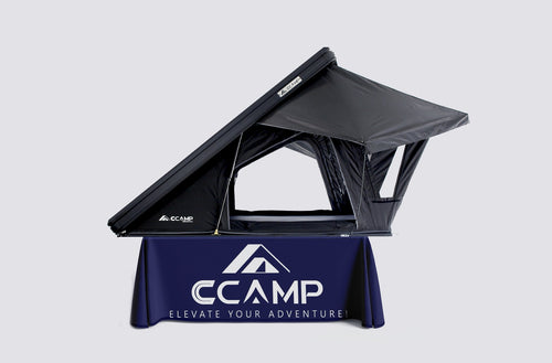Super Slimline SkyView Rooftop Tent
