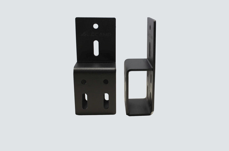 Load image into Gallery viewer, RTT Awning Brackets Pair
